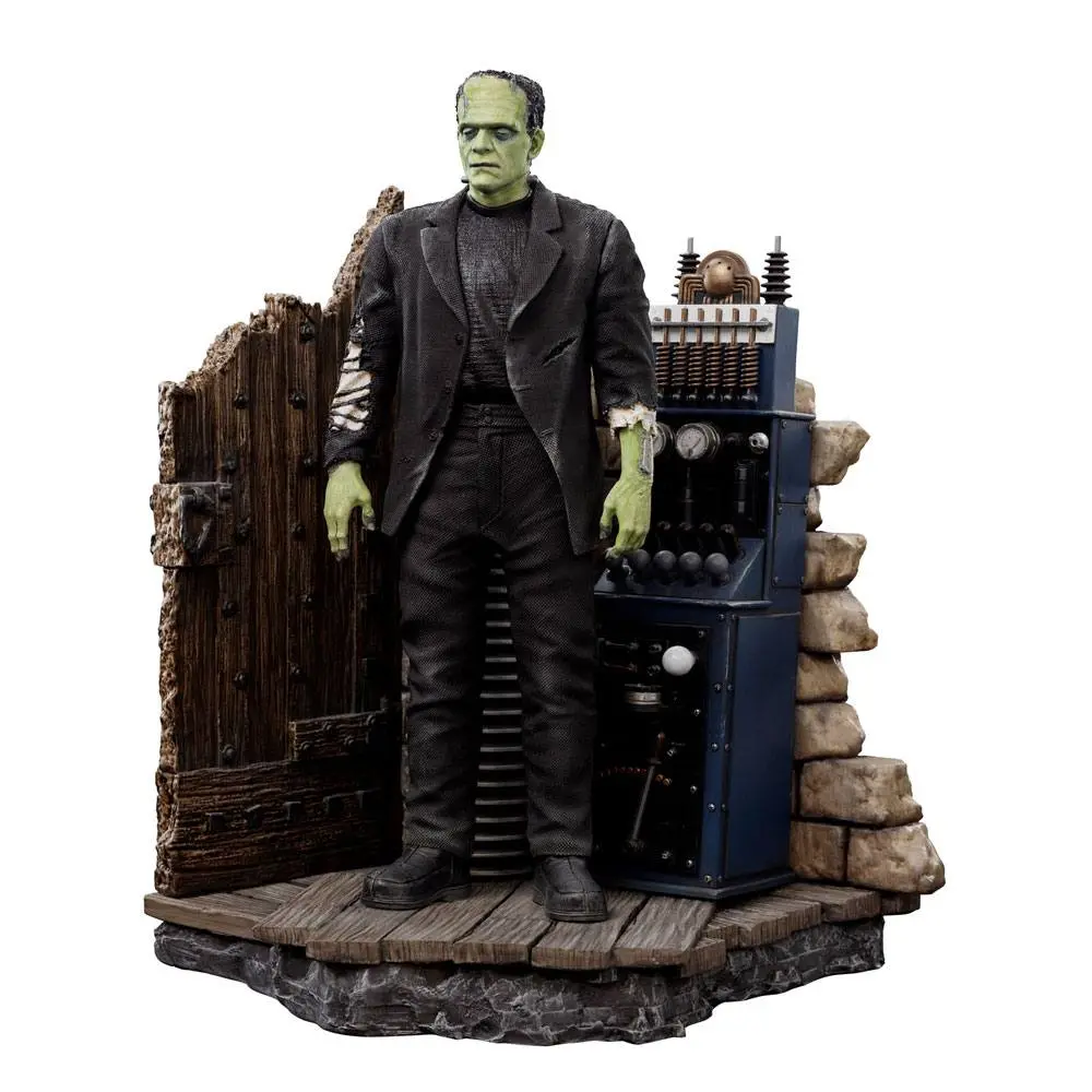 Universal Monsters Deluxe Art Scale kip 1/10 Frankenstein Monster 24 cm fotografija proizvoda