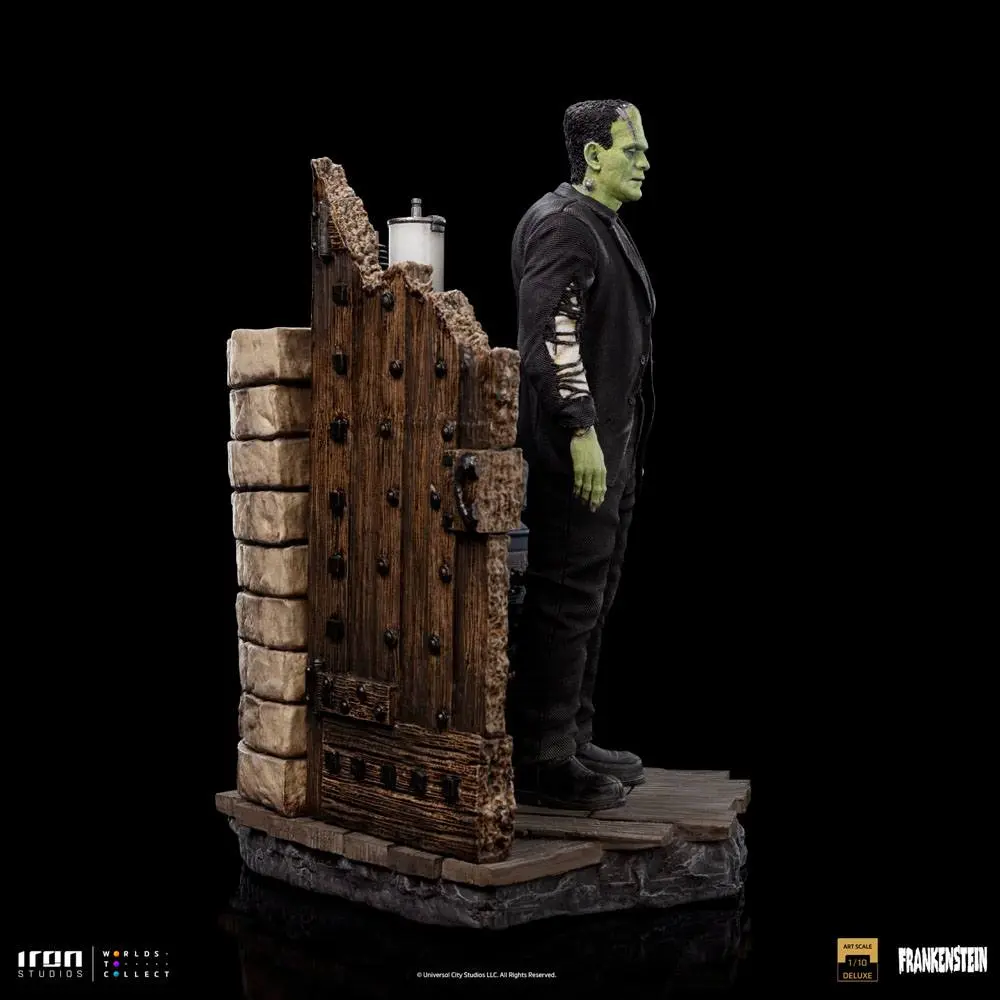 Universal Monsters Deluxe Art Scale kip 1/10 Frankenstein Monster 24 cm fotografija proizvoda