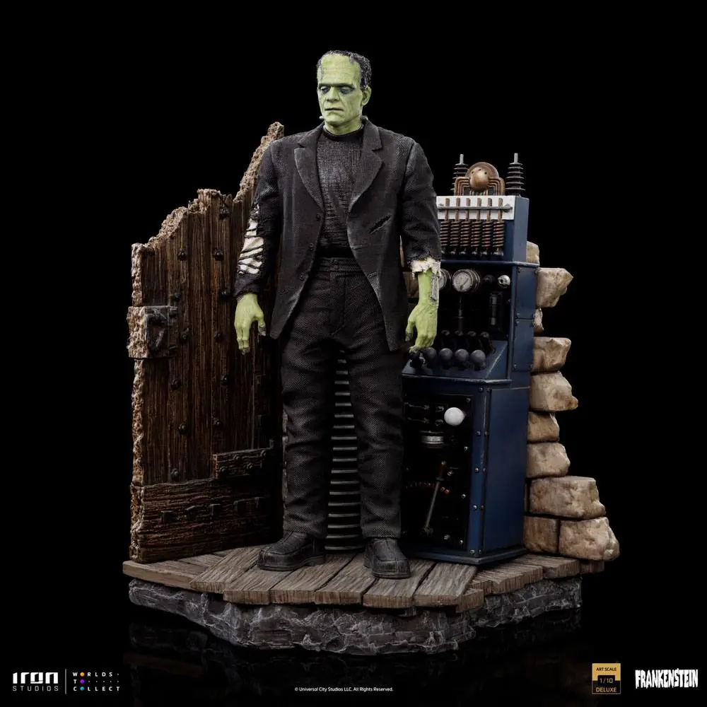 Universal Monsters Deluxe Art Scale kip 1/10 Frankenstein Monster 24 cm fotografija proizvoda