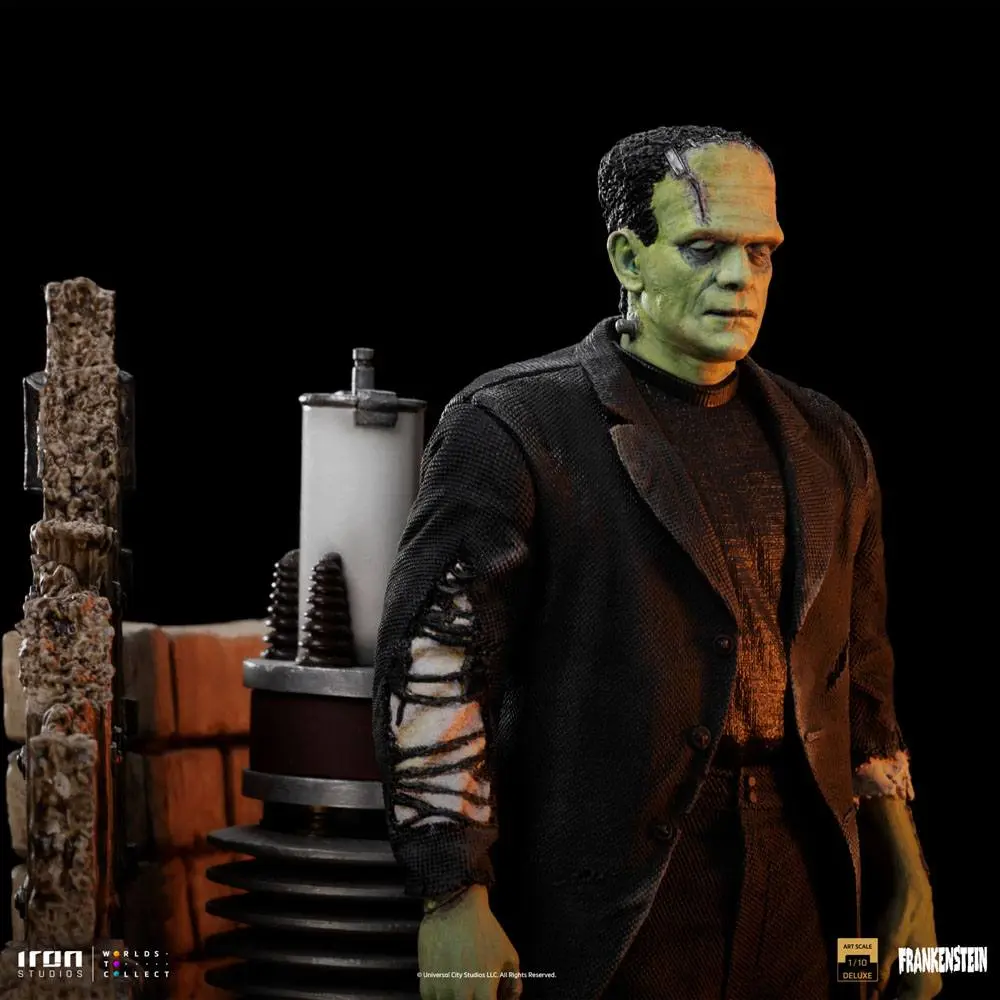 Universal Monsters Deluxe Art Scale kip 1/10 Frankenstein Monster 24 cm fotografija proizvoda