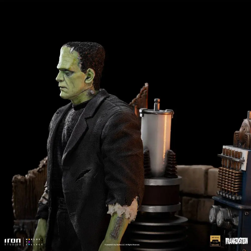 Universal Monsters Deluxe Art Scale kip 1/10 Frankenstein Monster 24 cm fotografija proizvoda