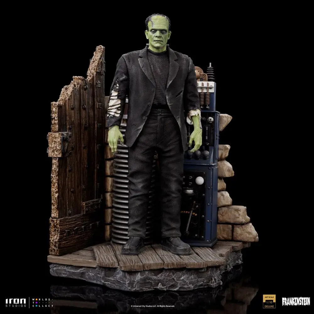 Universal Monsters Deluxe Art Scale kip 1/10 Frankenstein Monster 24 cm fotografija proizvoda