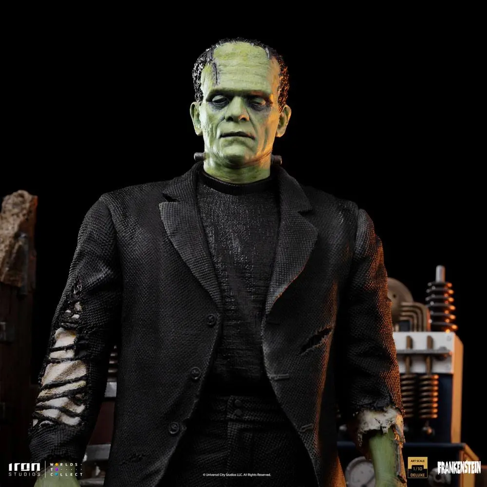 Universal Monsters Deluxe Art Scale kip 1/10 Frankenstein Monster 24 cm fotografija proizvoda