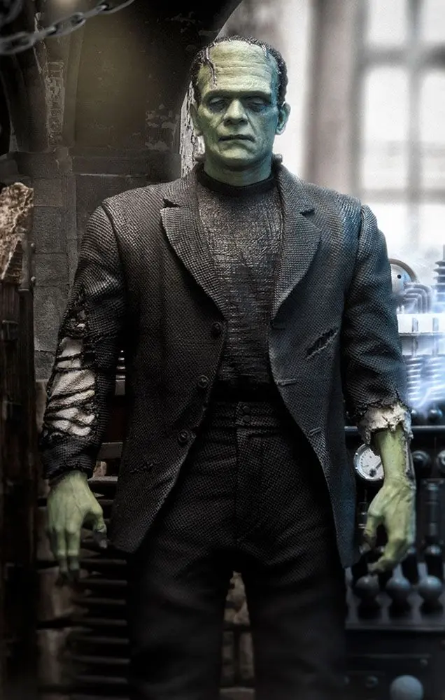 Universal Monsters Deluxe Art Scale kip 1/10 Frankenstein Monster 24 cm fotografija proizvoda