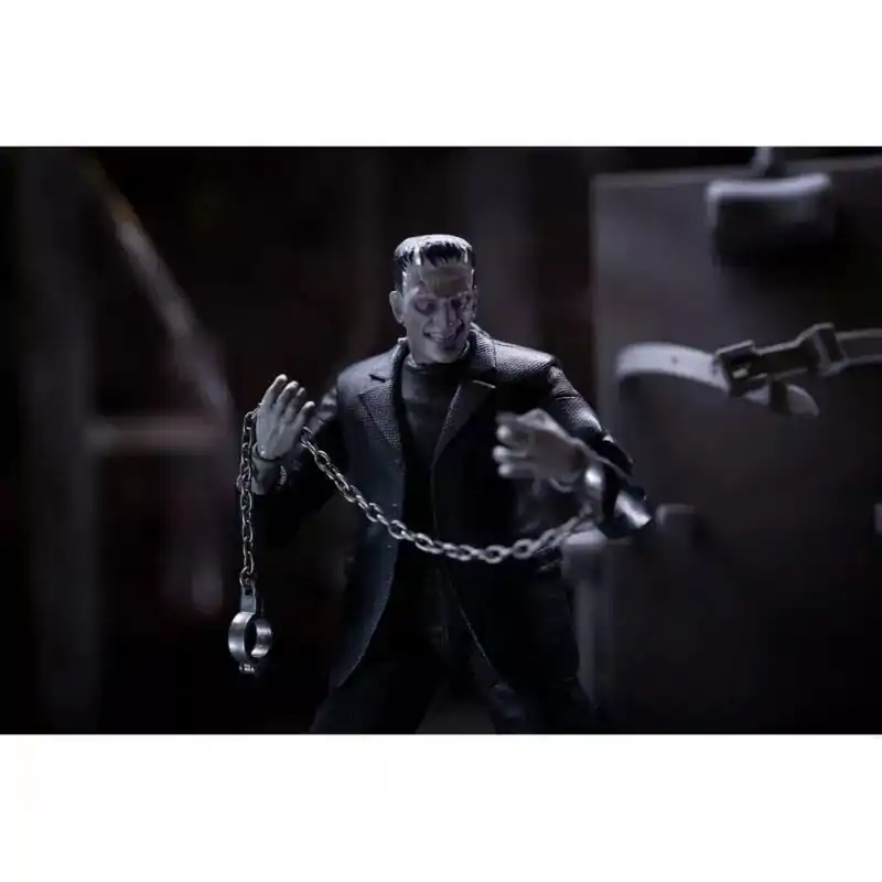 Universal Monsters akcijska figura Frankenstein Deluxe 15 cm fotografija proizvoda