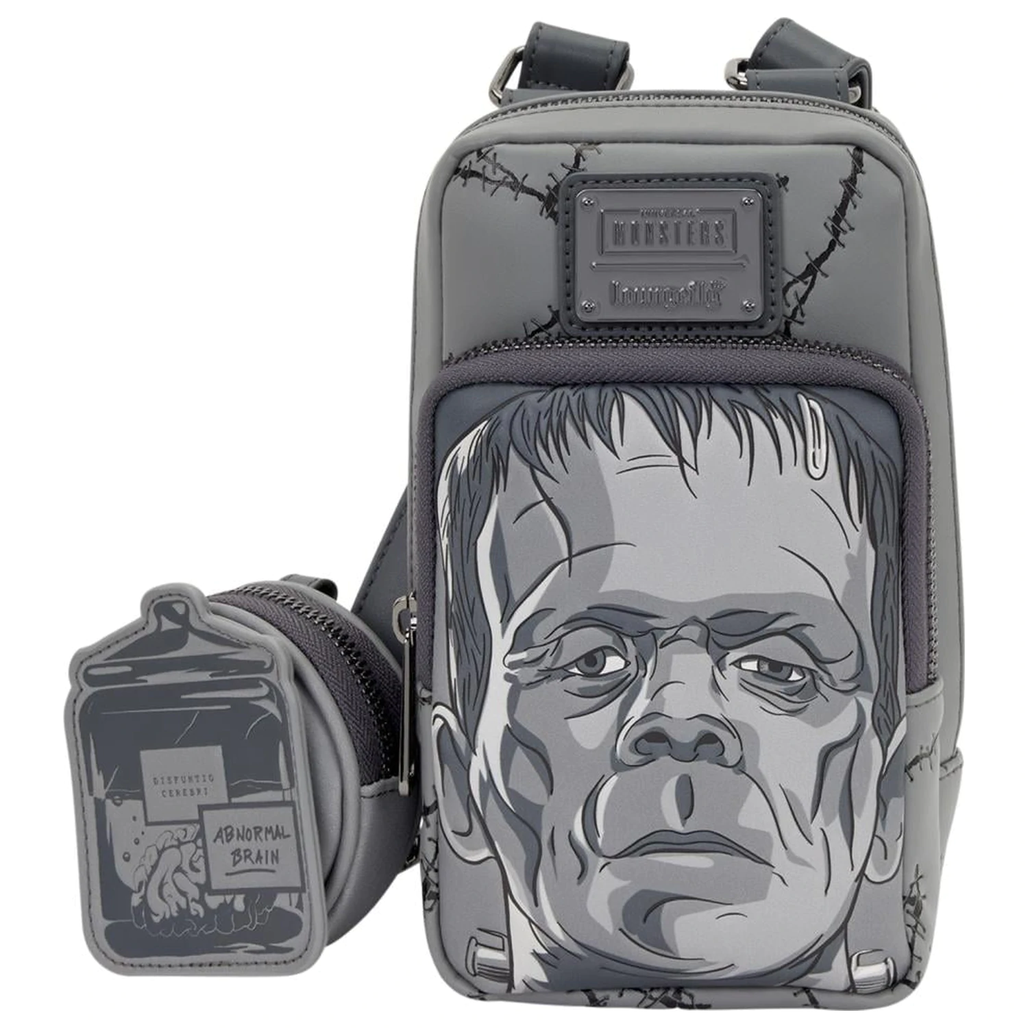 Universal Monsters Frankenstein Torba preko ramena fotografija proizvoda