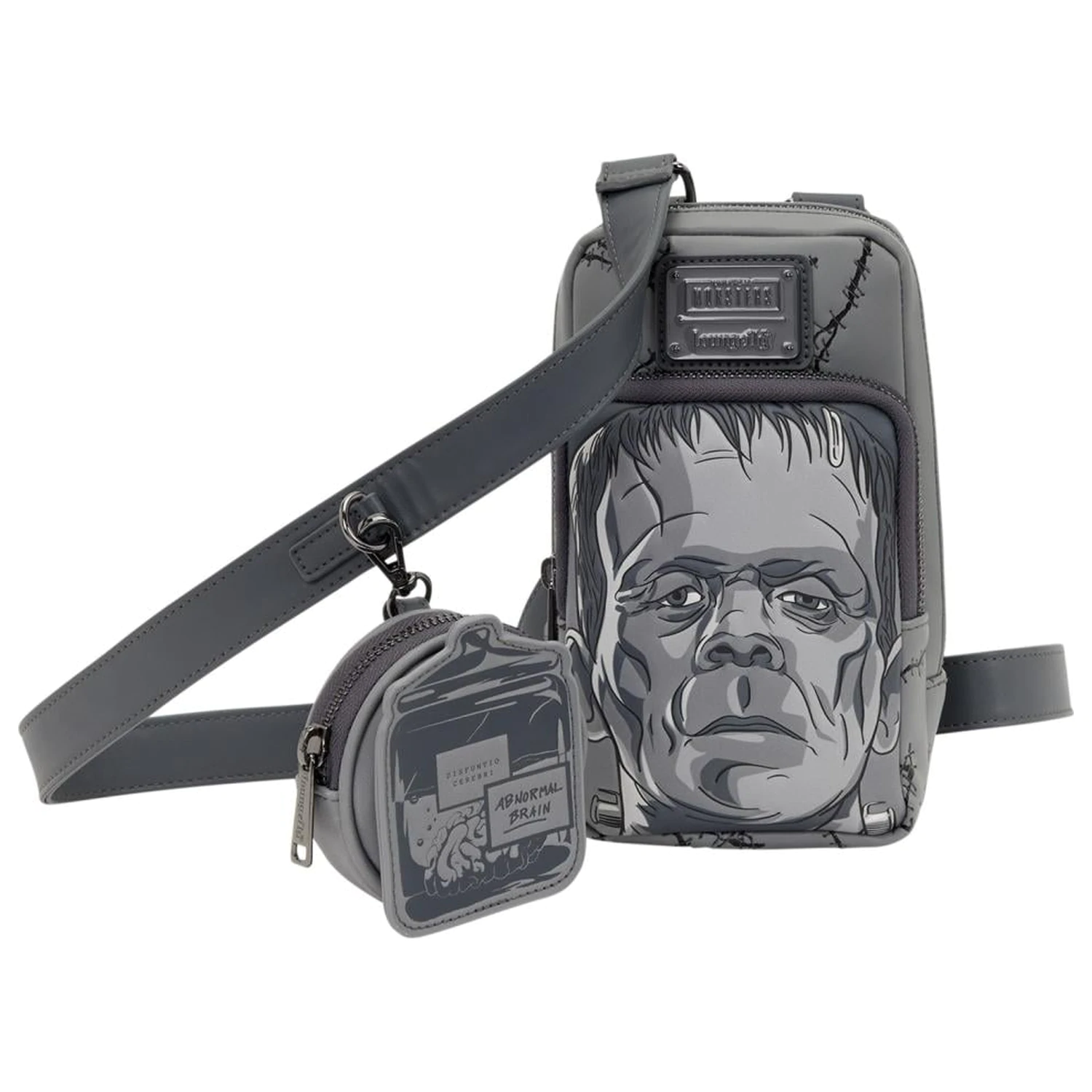Universal Monsters Frankenstein Torba preko ramena fotografija proizvoda