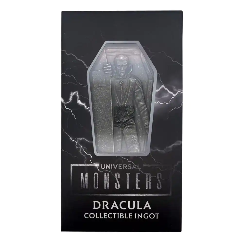 Universal Monsters Ingot Dracula Limited Edition - Poluga Limitirano Izdanje fotografija proizvoda