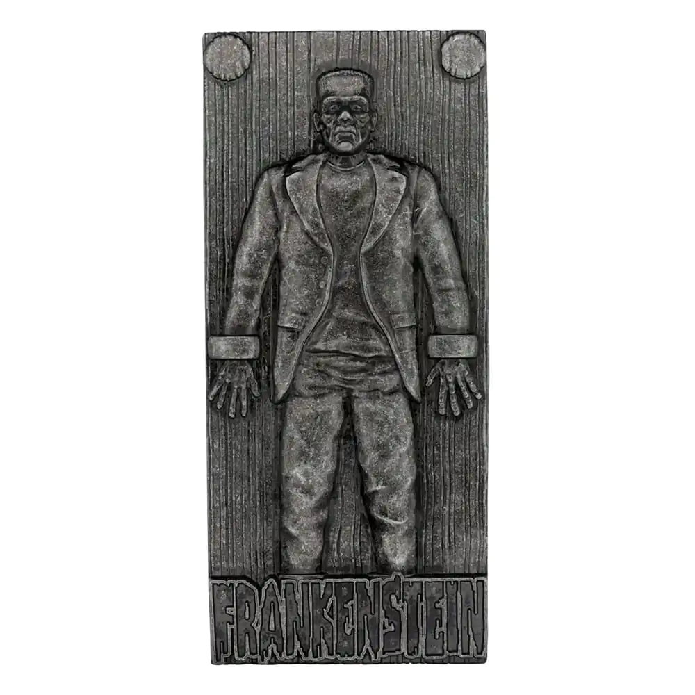 Universal Monsters Ingot Frankenstein´s Monster Limited Edition poluga fotografija proizvoda