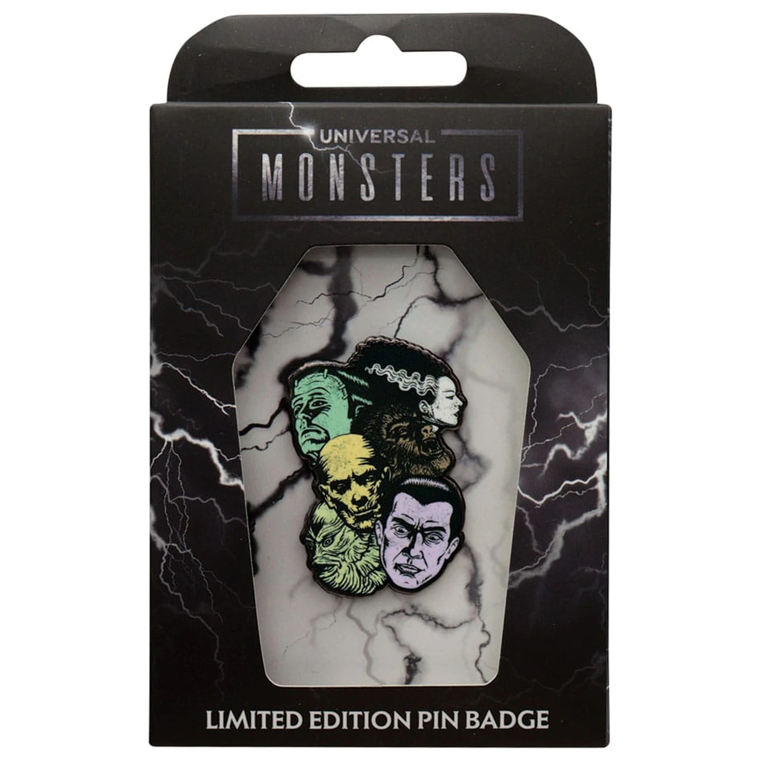 Universal Monsters Pin Značka Ograničeno Izdanje fotografija proizvoda