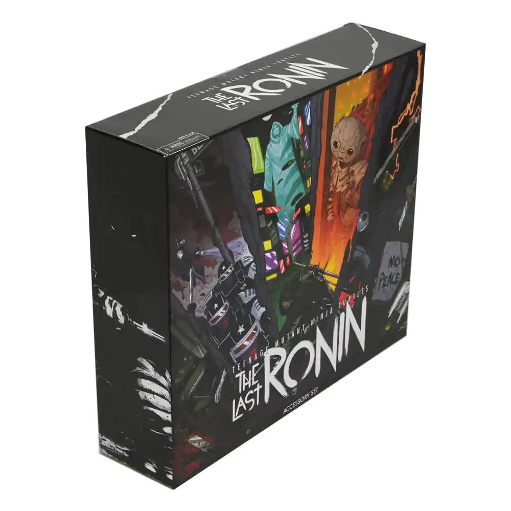 Universal Monsters Set dodataka za akcijske figure Last Ronin fotografija proizvoda