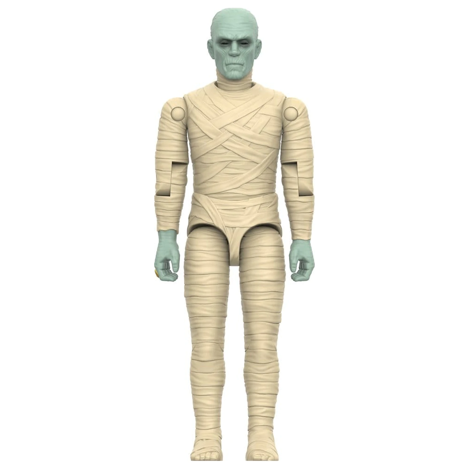 Universal Monsters ReAction+ Akcijska figura Val 02 The Mummy fotografija proizvoda