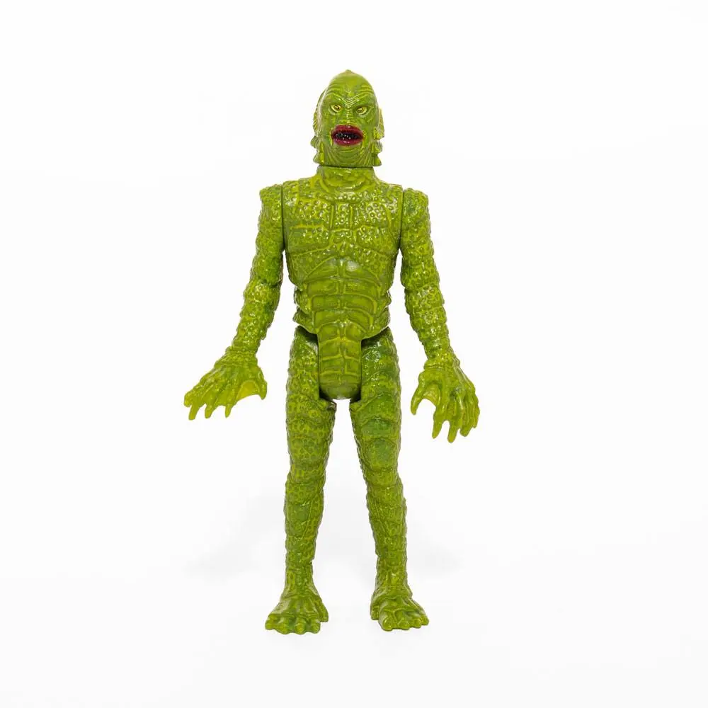 Universal Monsters ReAction akcijska figura Creature from the Black Lagoon 10 cm fotografija proizvoda
