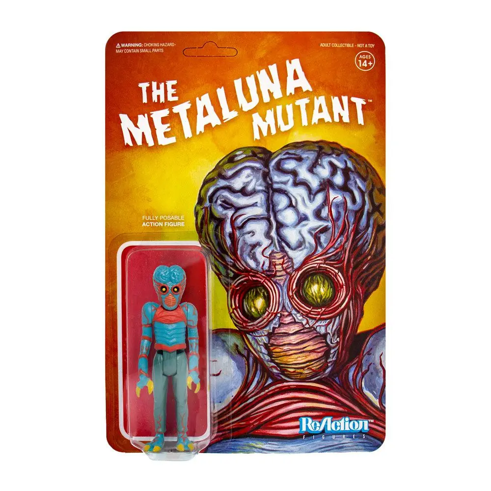 Universal Monsters ReAction figura Metaluna Mutant 10 cm fotografija proizvoda