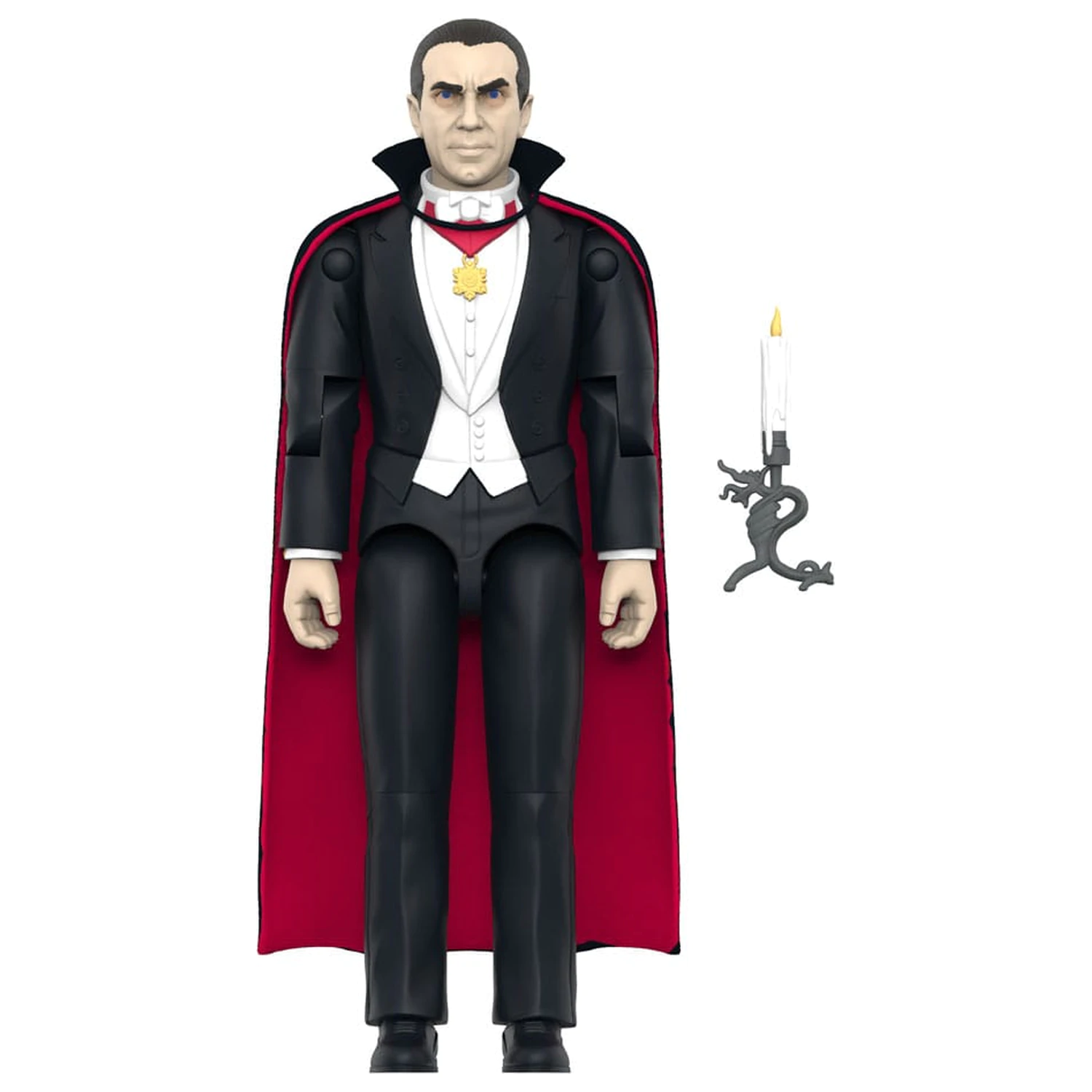 Universal Monsters ReAction+ akcijska figura Val 1 Dracula 10 cm fotografija proizvoda
