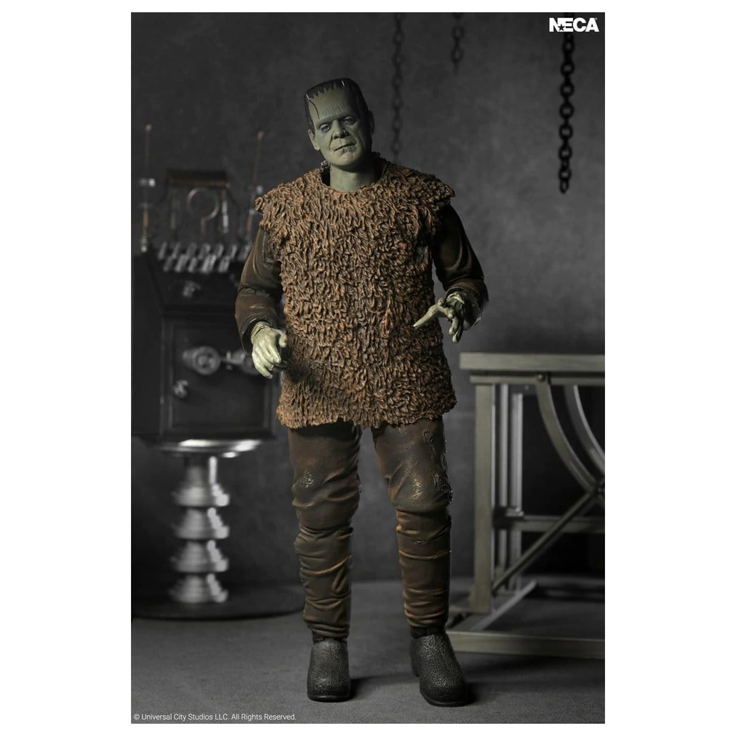 Universal Monsters: Son of Frankenstein Akcijska figura Ultimate Frankenstein's Monster 18 cm fotografija proizvoda