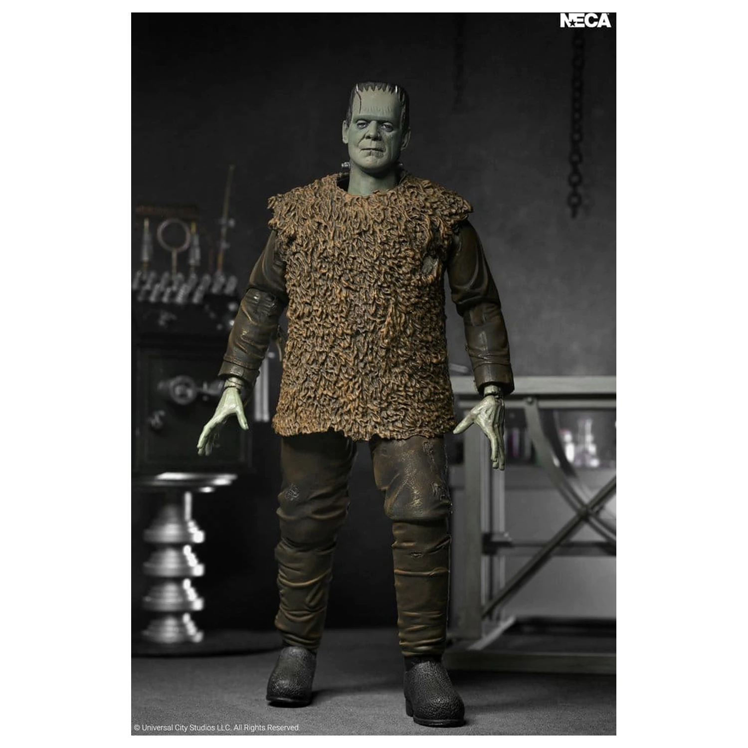 Universal Monsters: Son of Frankenstein Akcijska figura Ultimate Frankenstein's Monster 18 cm fotografija proizvoda