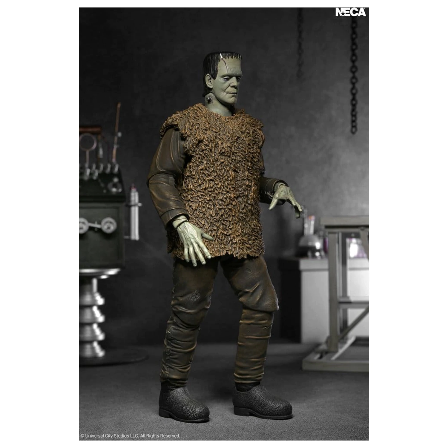 Universal Monsters: Son of Frankenstein Akcijska figura Ultimate Frankenstein's Monster 18 cm fotografija proizvoda