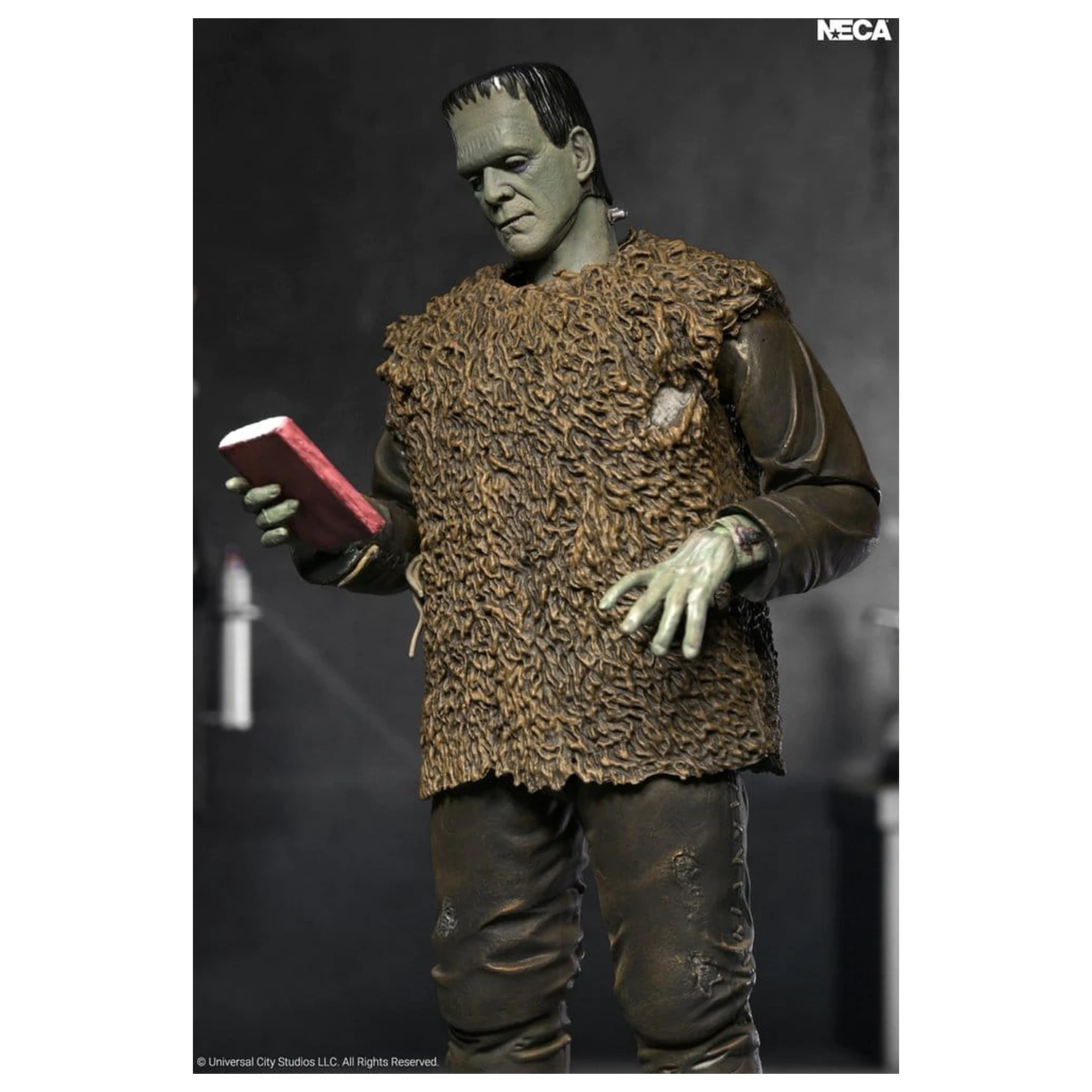 Universal Monsters: Son of Frankenstein Akcijska figura Ultimate Frankenstein's Monster 18 cm fotografija proizvoda