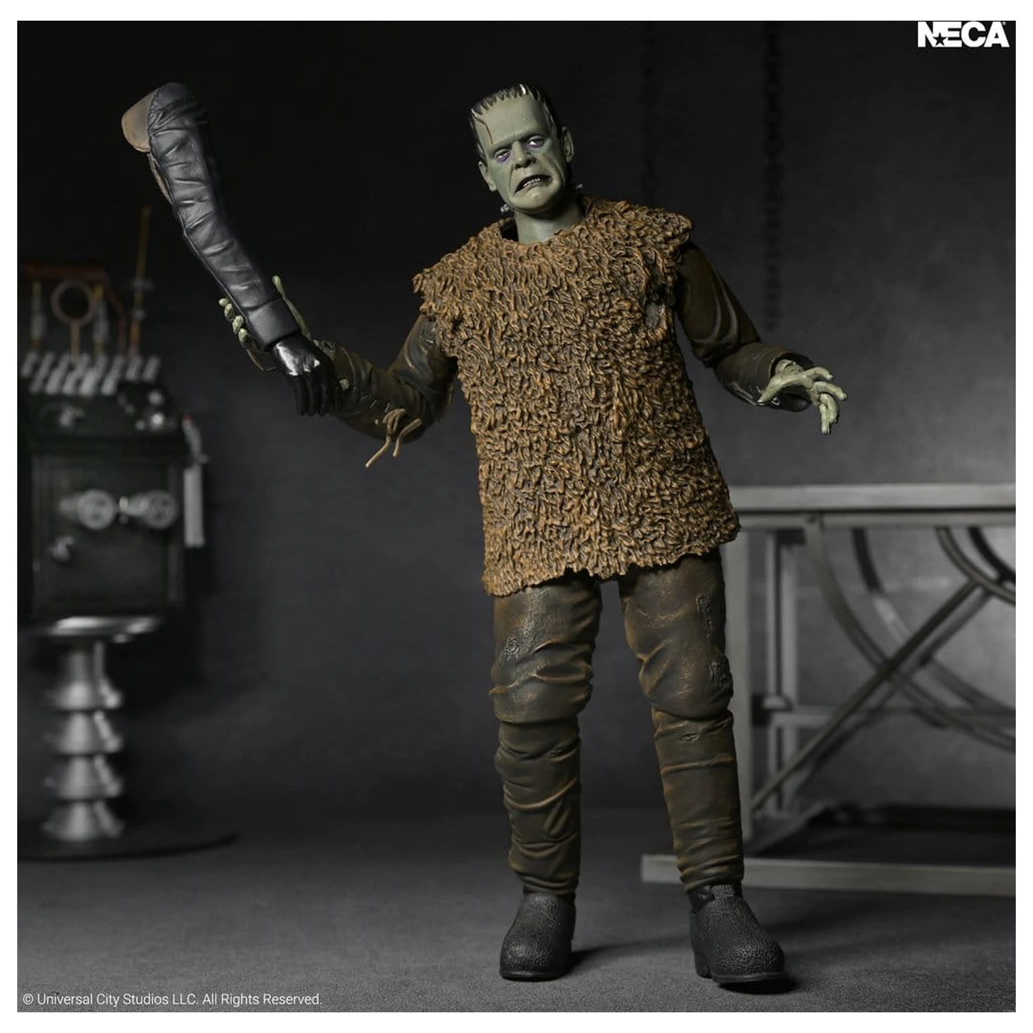 Universal Monsters: Son of Frankenstein Akcijska figura Ultimate Frankenstein's Monster 18 cm fotografija proizvoda
