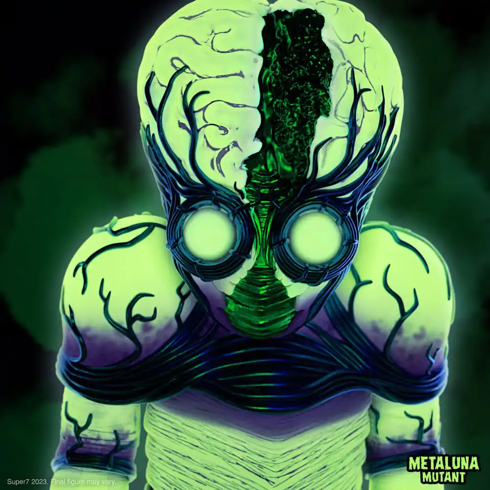 Universal Monsters akcijska figura The Metaluna Mutant Ultimate Wave 2 (Blue Glow) 18 cm fotografija proizvoda