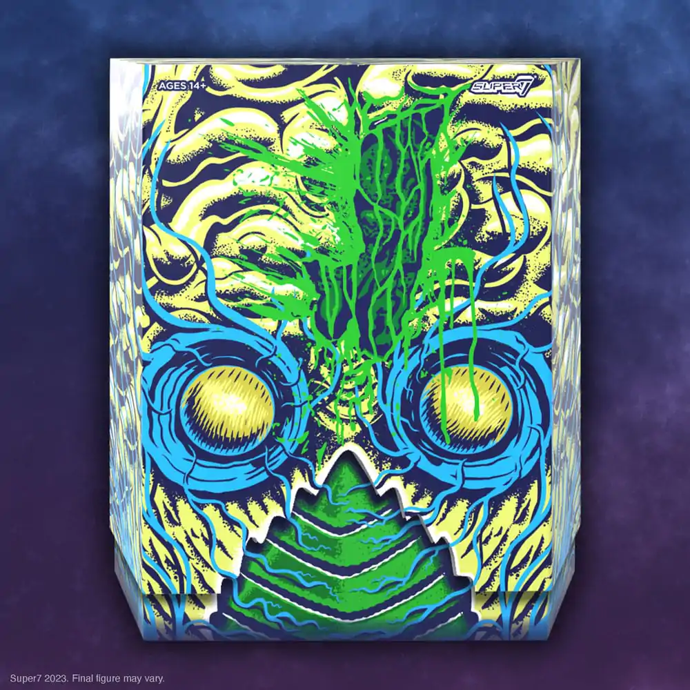 Universal Monsters akcijska figura The Metaluna Mutant Ultimate Wave 2 (Blue Glow) 18 cm fotografija proizvoda