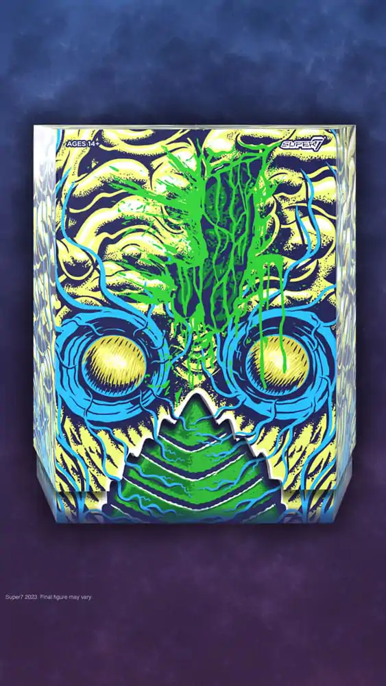 Universal Monsters akcijska figura The Metaluna Mutant Ultimate Wave 2 (Blue Glow) 18 cm fotografija proizvoda