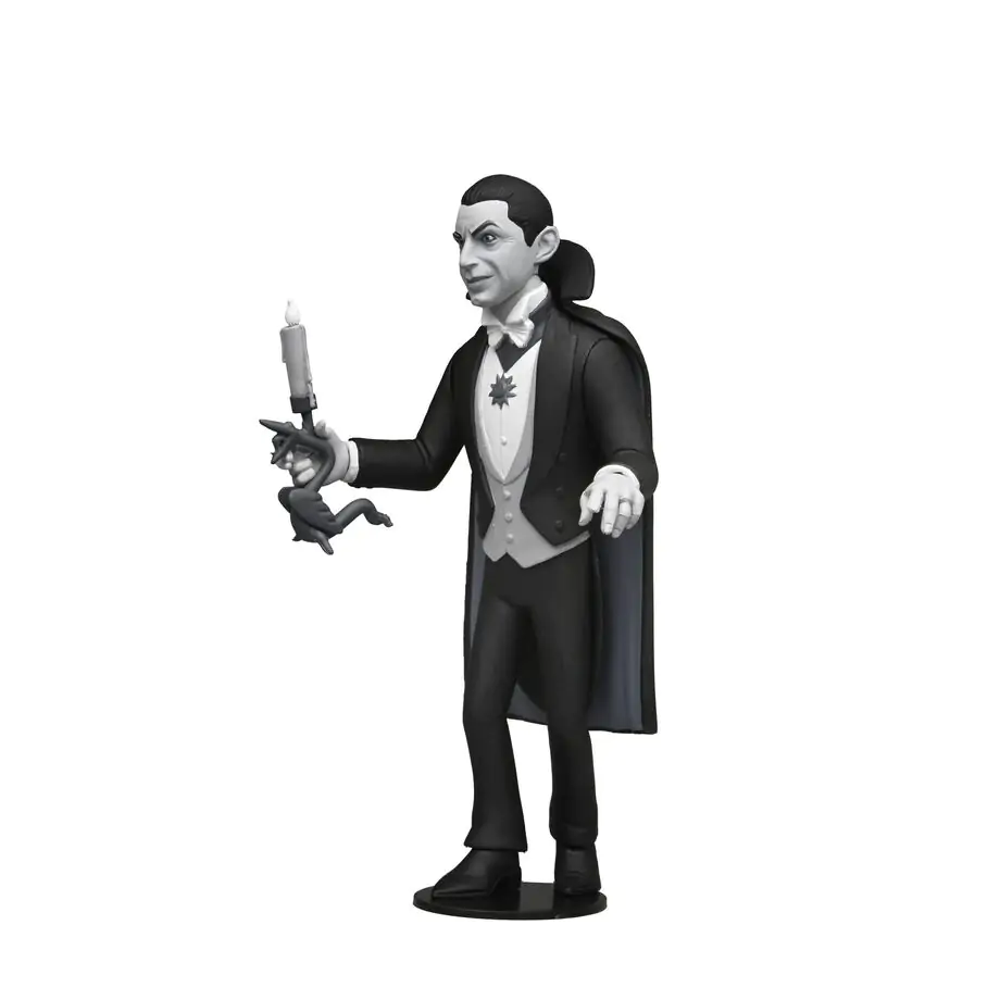 Universal Monsters The Mummy Black & White Bela Lugosi As c Toony Terrors figura 15 cm fotografija proizvoda