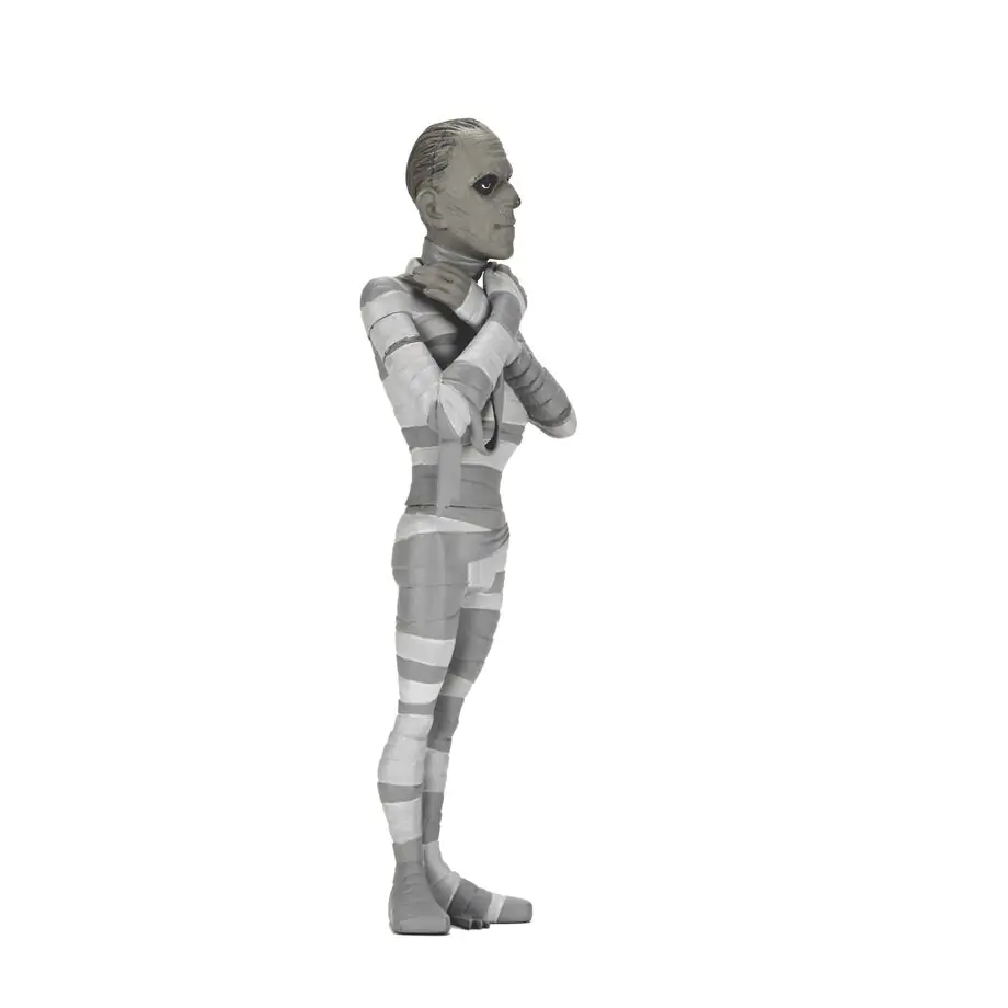 Universal Monsters The Mummy Black & White The Mummy Toony Terrors figura 15 cm fotografija proizvoda