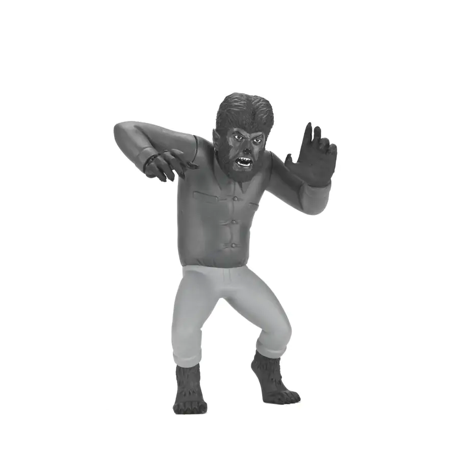 Universal Monsters The Mummy Black & White The Wolf Man Toony Terrors figura 15 cm fotografija proizvoda