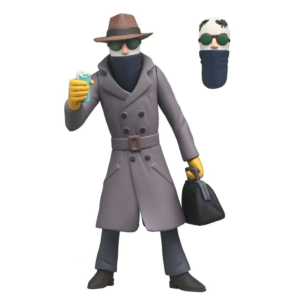 Universal Monsters Toony Terrors The Invisible Man figura 15 centimetara fotografija proizvoda