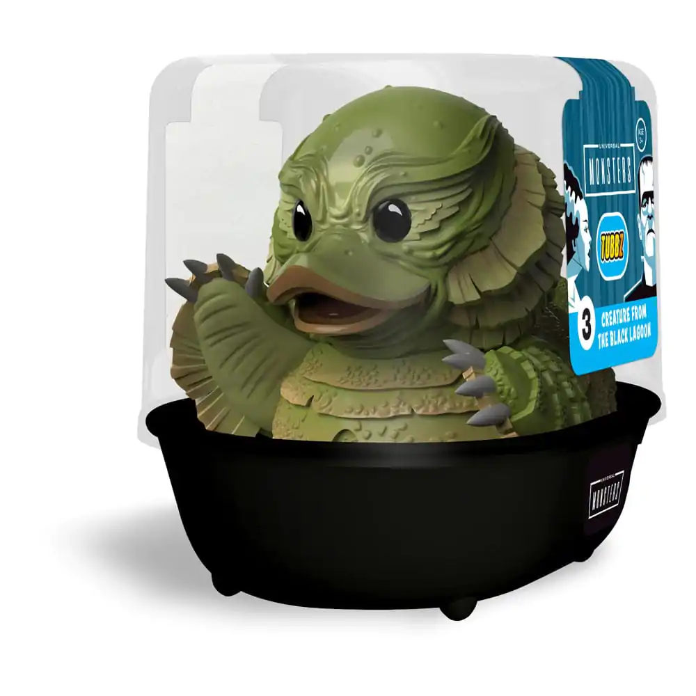 Universal Monsters Tubbz PVC figura Creature from the Black Lagoon 1. izdanje 10 cm fotografija proizvoda