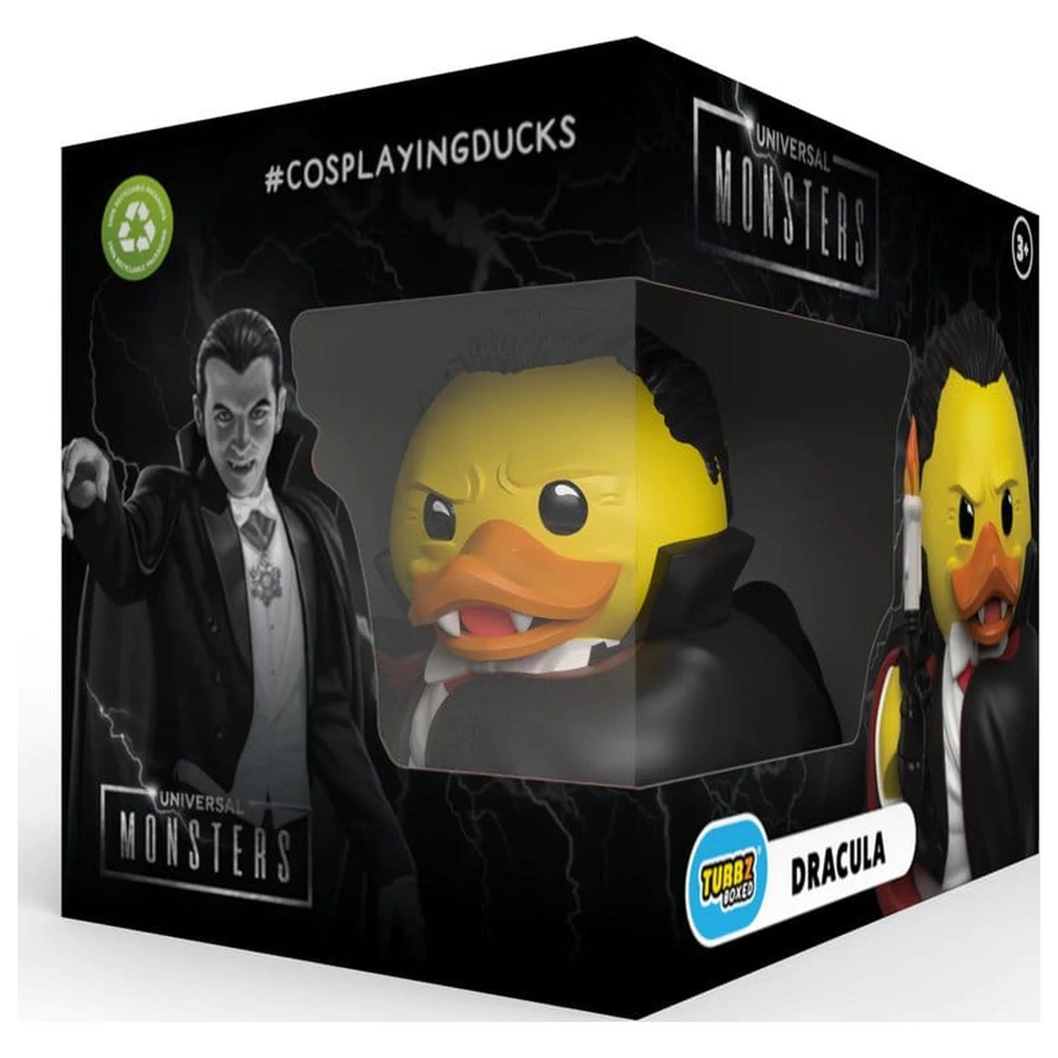 Universal Monsters Tubbz PVC figura Dracula fotografija proizvoda