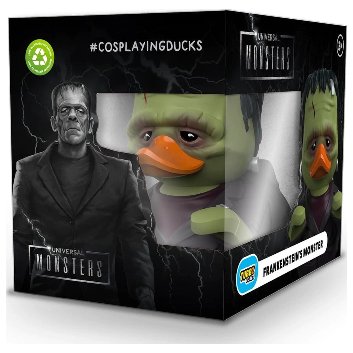 Universal Monsters Tubbz PVC figura Frankenstein's Monster fotografija proizvoda
