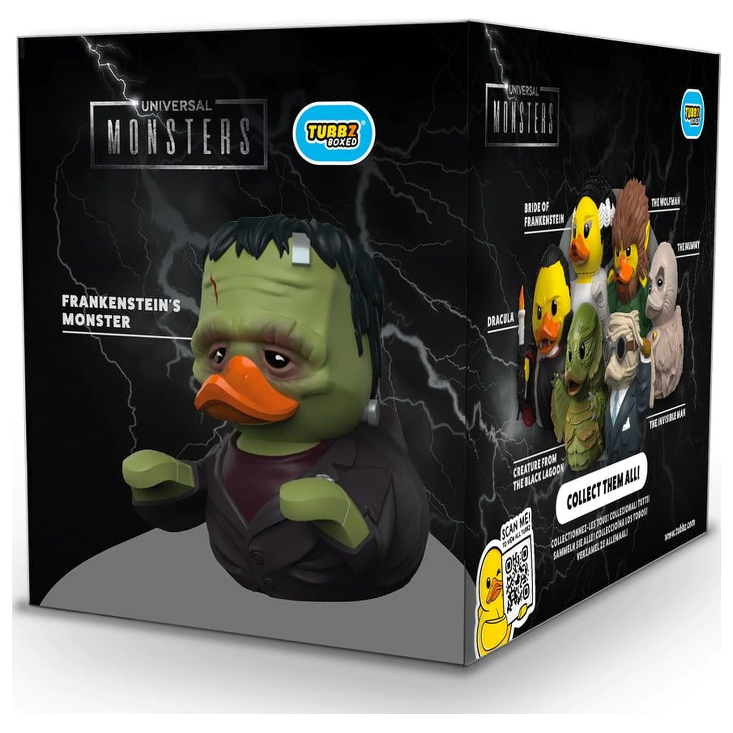 Universal Monsters Tubbz PVC figura Frankenstein's Monster fotografija proizvoda