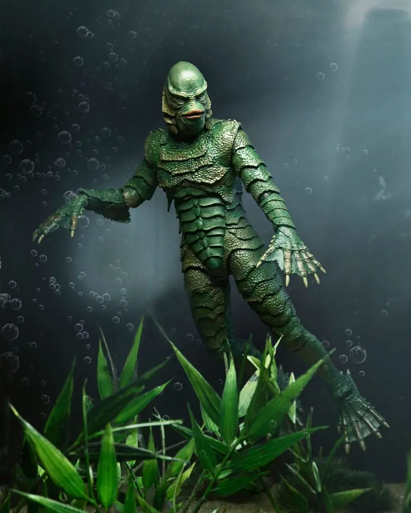 Universal Monsters akcijska figura Ultimate Creature from the Black Lagoon 18 cm fotografija proizvoda