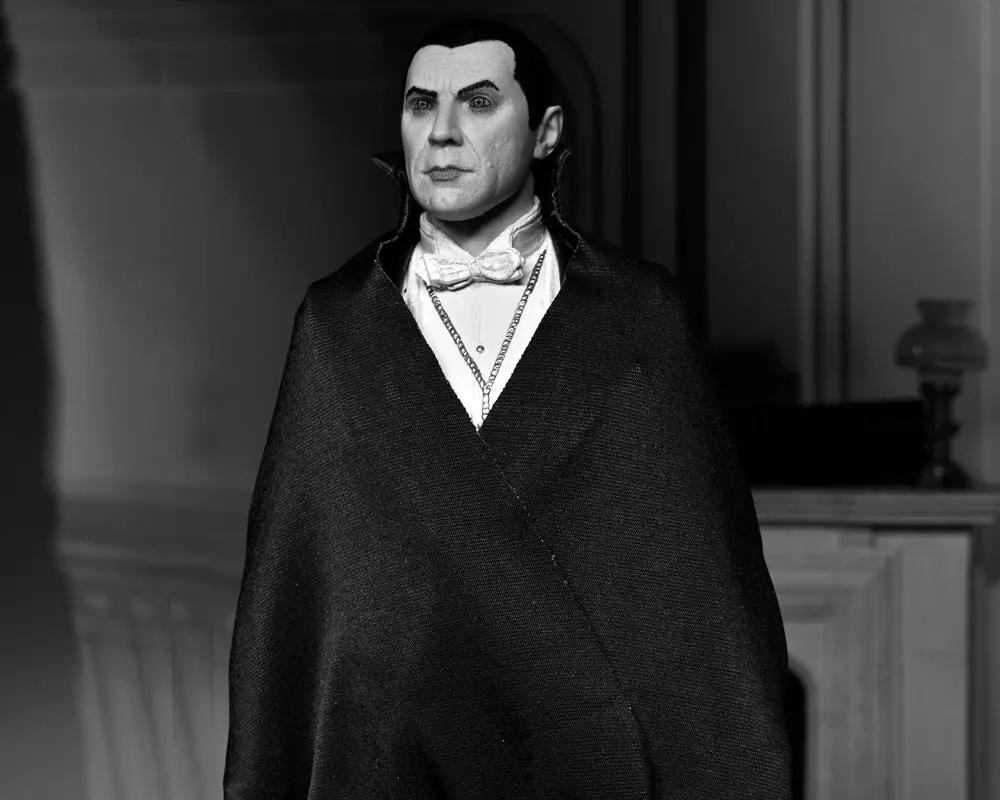 Universal Monsters Akcijska figura Ultimate Dracula (Carfax Abbey) 18 cm fotografija proizvoda