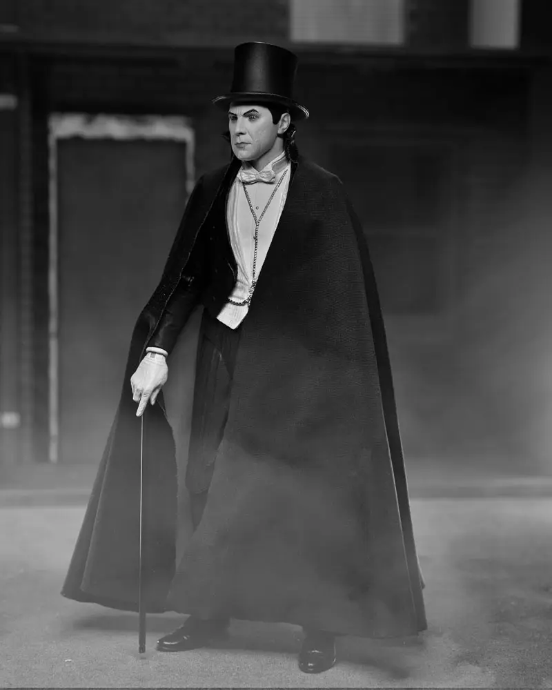 Universal Monsters Akcijska figura Ultimate Dracula (Carfax Abbey) 18 cm fotografija proizvoda