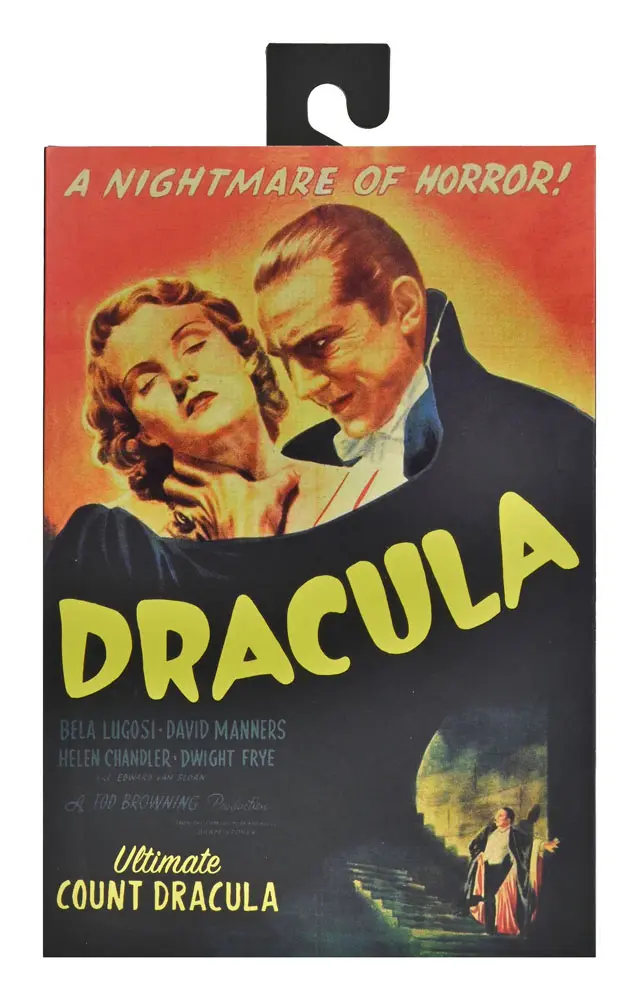 Universal Monsters Akcijska figura Ultimate Dracula (Carfax Abbey) 18 cm fotografija proizvoda