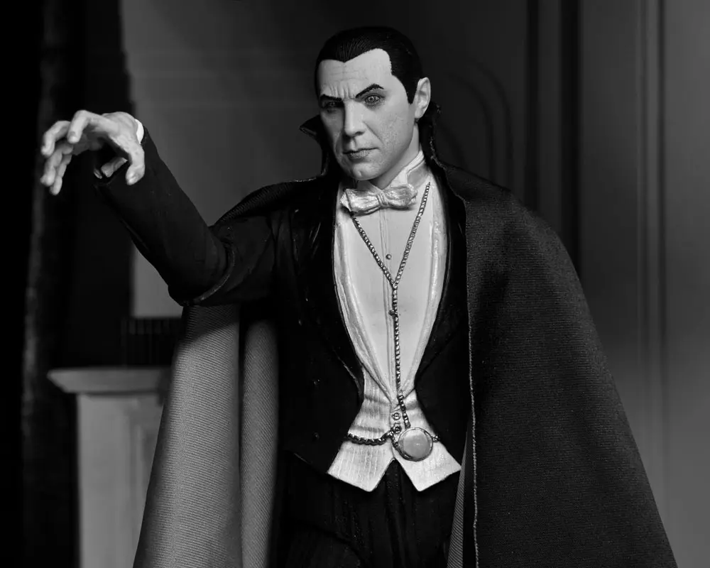 Universal Monsters Akcijska figura Ultimate Dracula (Carfax Abbey) 18 cm fotografija proizvoda