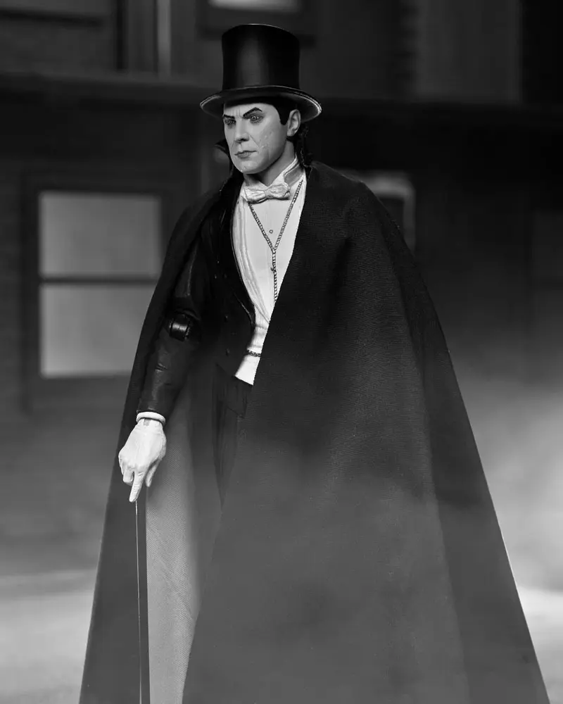 Universal Monsters Akcijska figura Ultimate Dracula (Carfax Abbey) 18 cm fotografija proizvoda