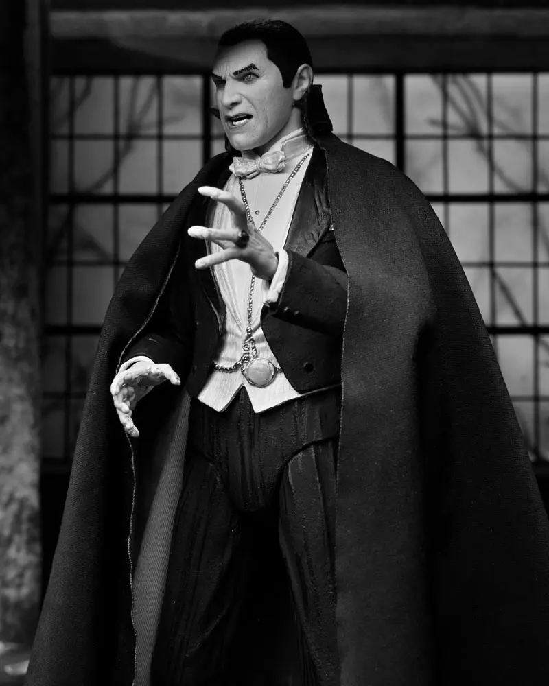 Universal Monsters Akcijska figura Ultimate Dracula (Carfax Abbey) 18 cm fotografija proizvoda