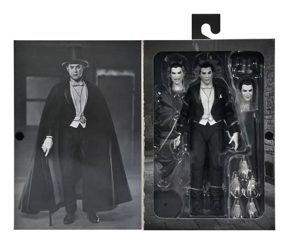 Universal Monsters Akcijska figura Ultimate Dracula (Carfax Abbey) 18 cm fotografija proizvoda