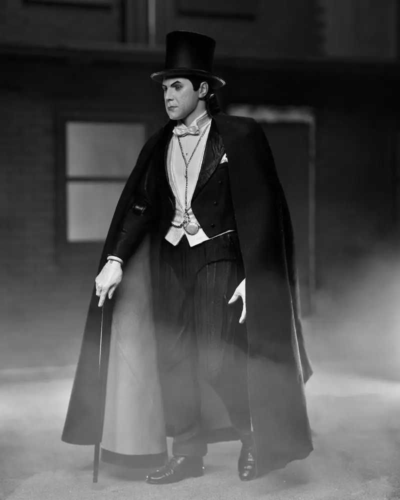 Universal Monsters Akcijska figura Ultimate Dracula (Carfax Abbey) 18 cm fotografija proizvoda