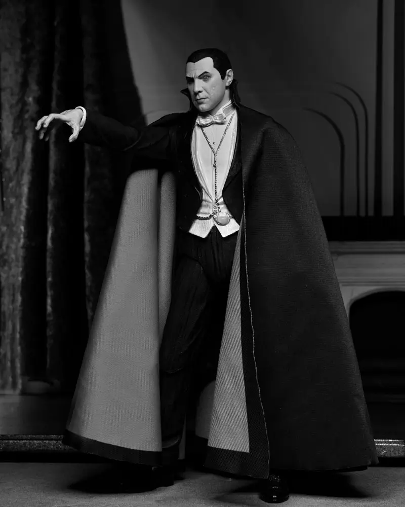 Universal Monsters Akcijska figura Ultimate Dracula (Carfax Abbey) 18 cm fotografija proizvoda