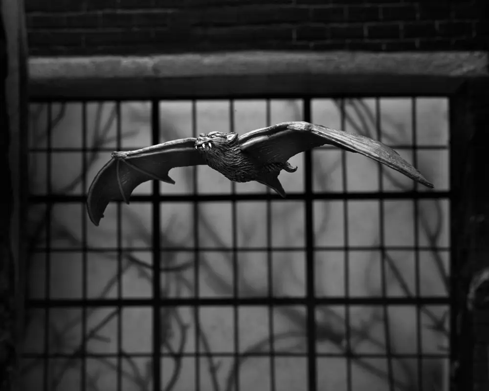 Universal Monsters Akcijska figura Ultimate Dracula (Carfax Abbey) 18 cm fotografija proizvoda