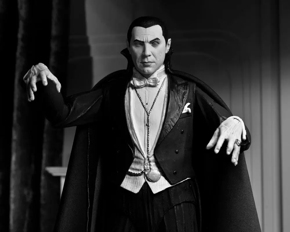 Universal Monsters Akcijska figura Ultimate Dracula (Carfax Abbey) 18 cm fotografija proizvoda