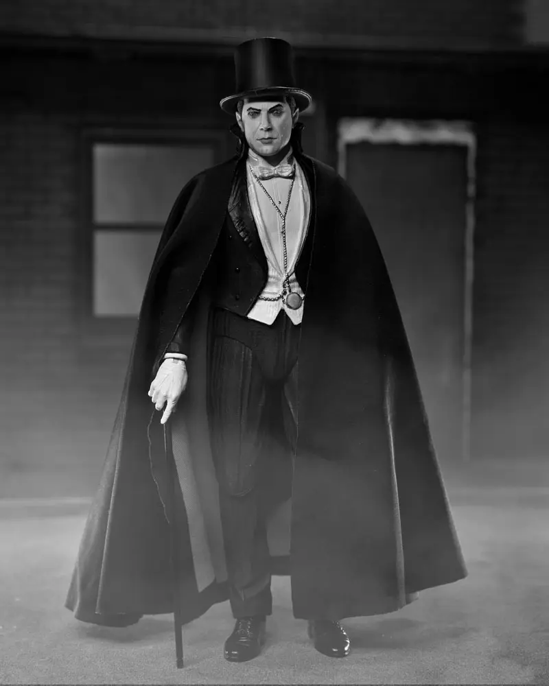 Universal Monsters Akcijska figura Ultimate Dracula (Carfax Abbey) 18 cm fotografija proizvoda