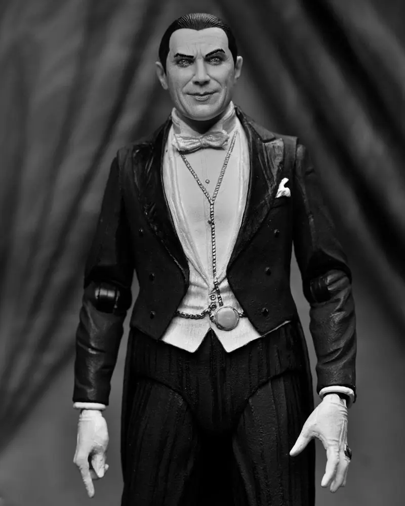 Universal Monsters Akcijska figura Ultimate Dracula (Carfax Abbey) 18 cm fotografija proizvoda