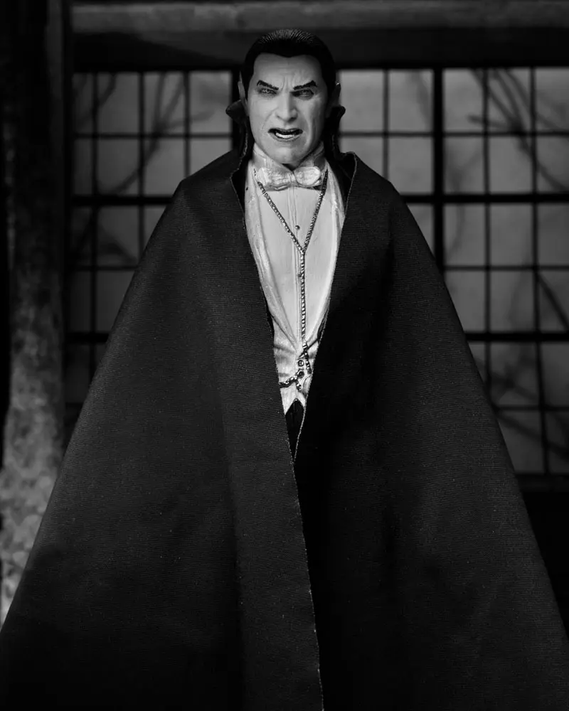 Universal Monsters Akcijska figura Ultimate Dracula (Carfax Abbey) 18 cm fotografija proizvoda
